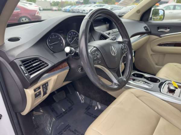 2020 Acura MDX 3.5L - photo 25