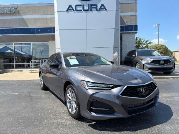 2021 Acura TLX Base - photo 1