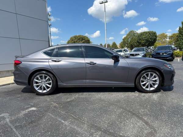 2021 Acura TLX Base - photo 2