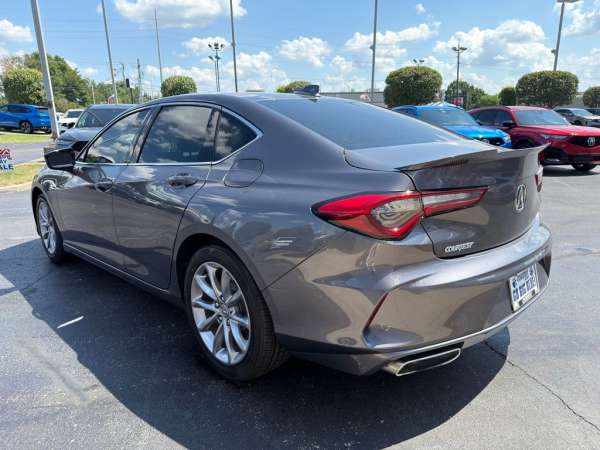 2021 Acura TLX Base - photo 3