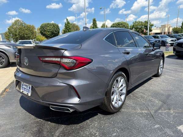 2021 Acura TLX Base - photo 5