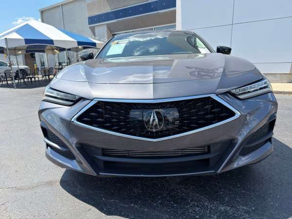 2021 Acura TLX Base - photo 6