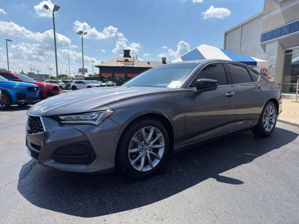 2021 Acura TLX Base - photo 7