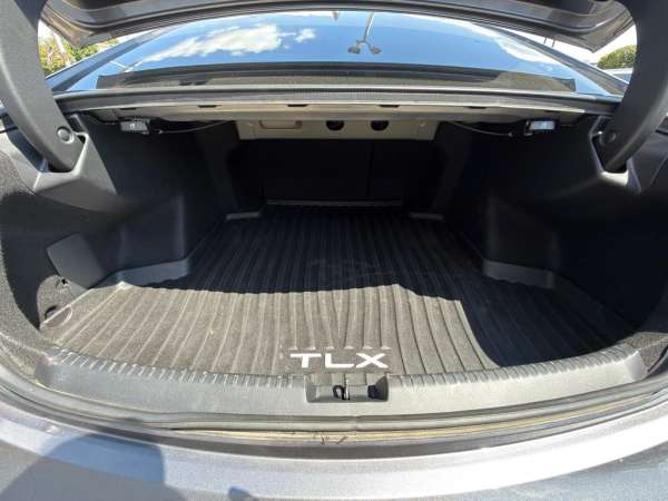 2021 Acura TLX Base - photo 9