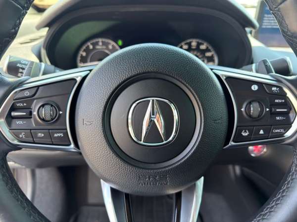 2021 Acura TLX Base - photo 21