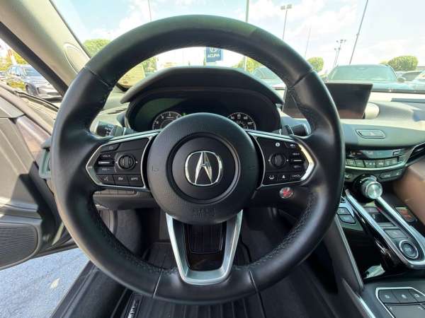 2021 Acura TLX Base - photo 22