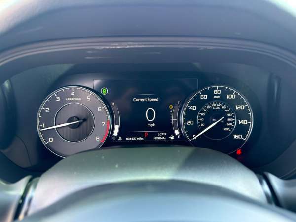 2021 Acura TLX Base - photo 24