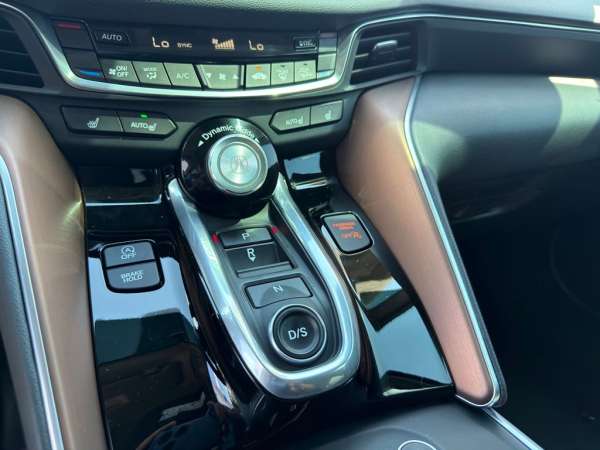 2021 Acura TLX Base - photo 32
