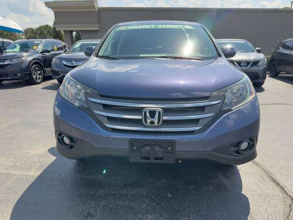 2012 Honda CR-V EX - photo 2