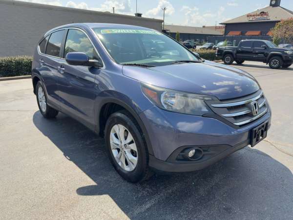 2012 Honda CR-V EX - photo 3