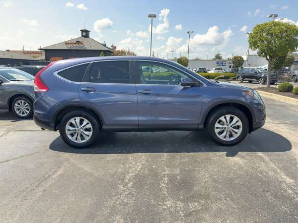 2012 Honda CR-V EX - photo 4