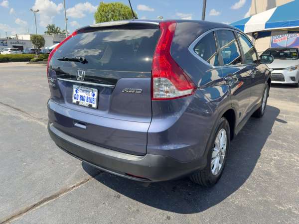 2012 Honda CR-V EX - photo 5
