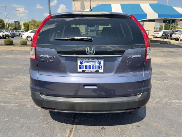2012 Honda CR-V EX - photo 6