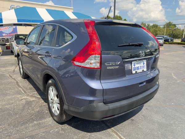 2012 Honda CR-V EX - photo 7
