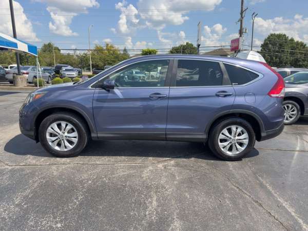 2012 Honda CR-V EX - photo 8
