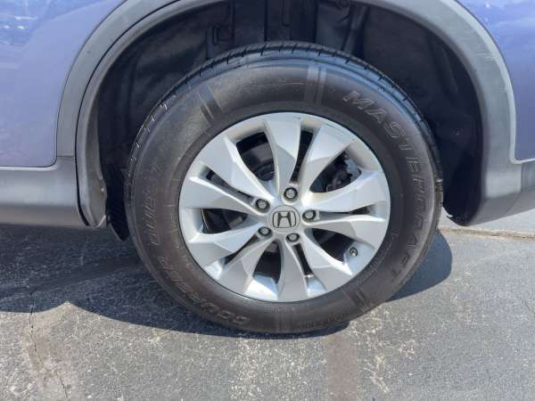 2012 Honda CR-V EX - photo 9
