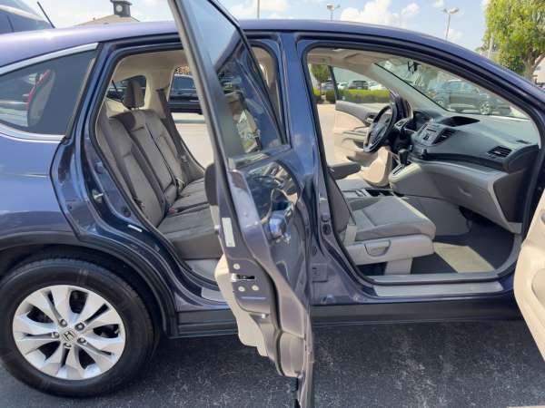 2012 Honda CR-V EX - photo 10