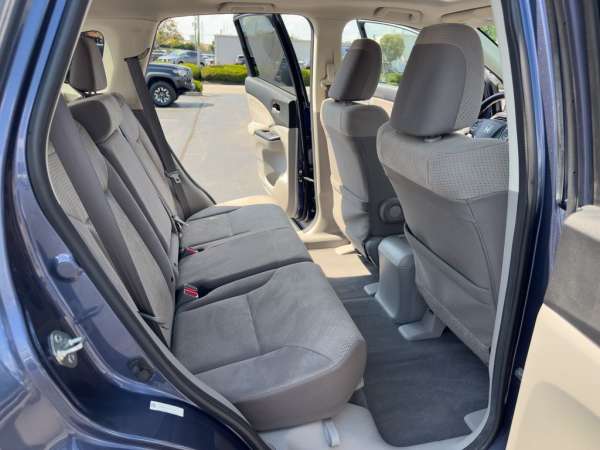 2012 Honda CR-V EX - photo 11