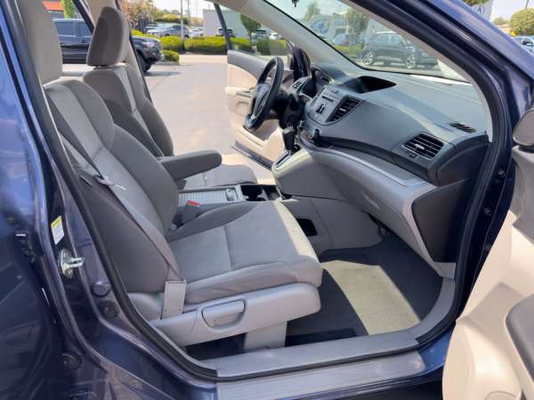 2012 Honda CR-V EX - photo 12