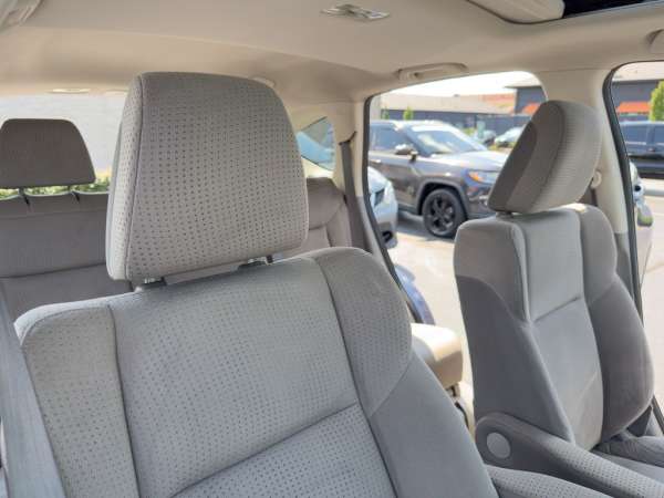 2012 Honda CR-V EX - photo 14