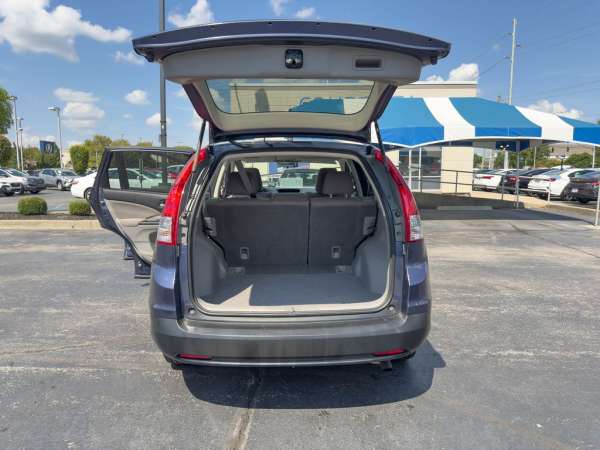 2012 Honda CR-V EX - photo 15