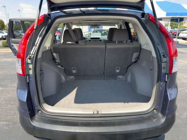 2012 Honda CR-V EX - photo 16