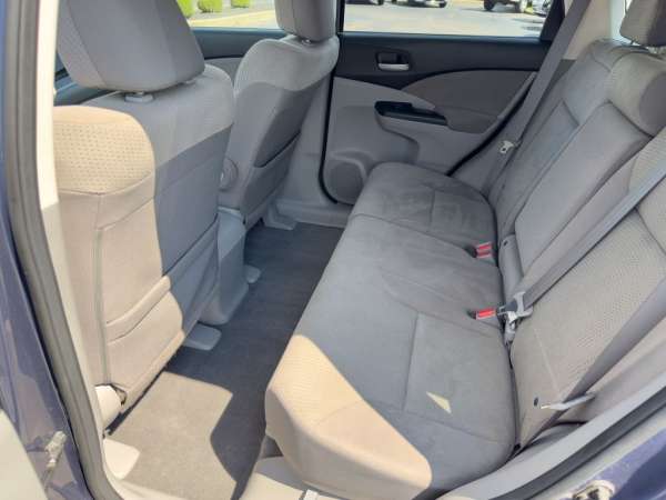 2012 Honda CR-V EX - photo 17