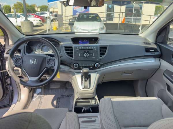 2012 Honda CR-V EX - photo 18
