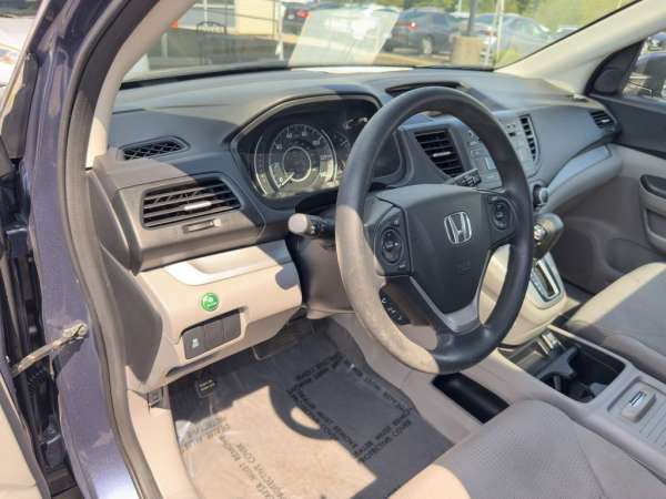 2012 Honda CR-V EX - photo 21
