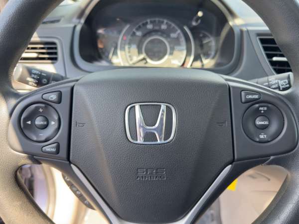 2012 Honda CR-V EX - photo 24