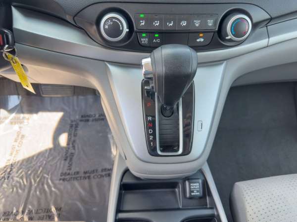 2012 Honda CR-V EX - photo 25