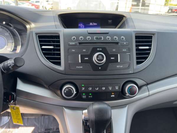 2012 Honda CR-V EX - photo 26