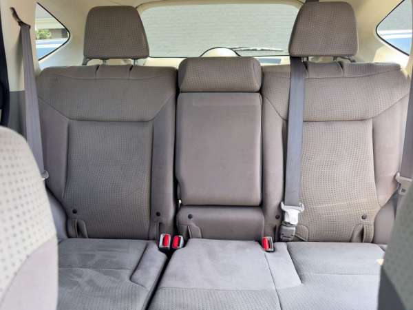 2012 Honda CR-V EX - photo 28