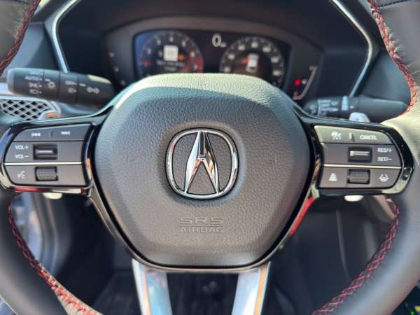 2026 Acura Integra A-Spec Tech Package - photo 22