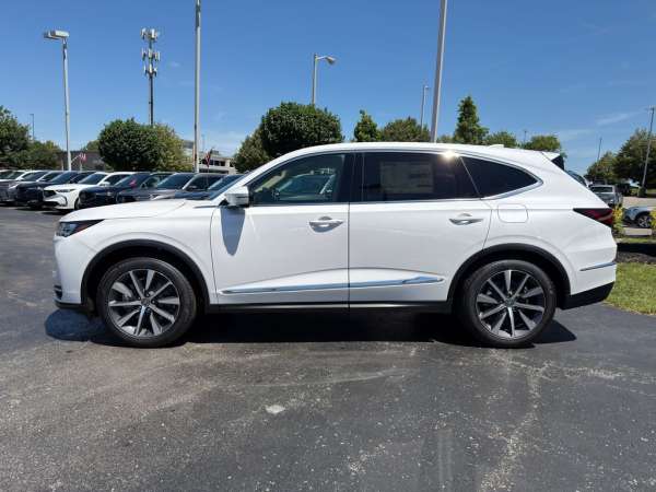 2026 Acura MDX Technology Package - photo 2