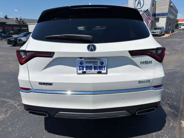 2026 Acura MDX Technology Package - photo 4