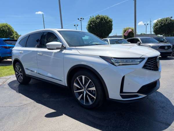 2026 Acura MDX Technology Package - photo 7