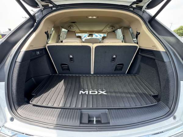 2026 Acura MDX Technology Package - photo 11