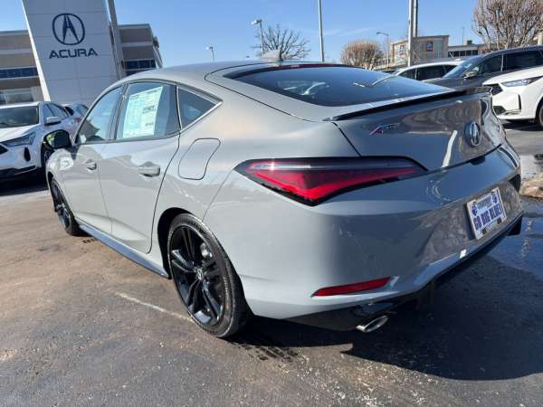 2026 Acura Integra A-Spec Tech Package - photo 3