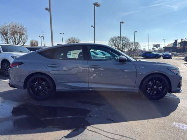 2026 Acura Integra A-Spec Tech Package - photo 6