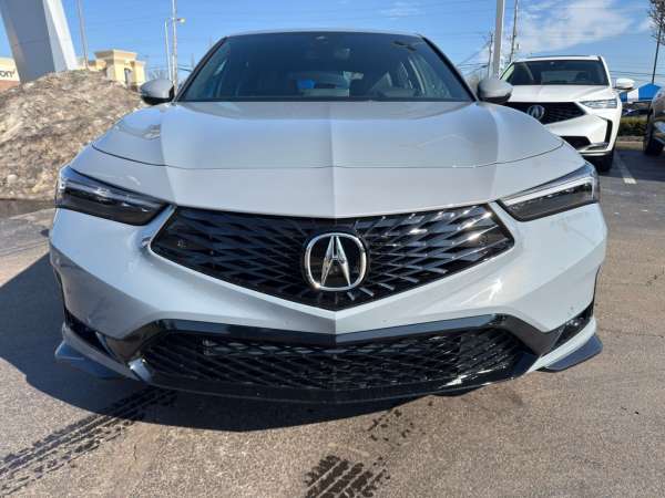 2026 Acura Integra A-Spec Tech Package - photo 8