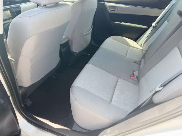 2015 Toyota Corolla LE - photo 17