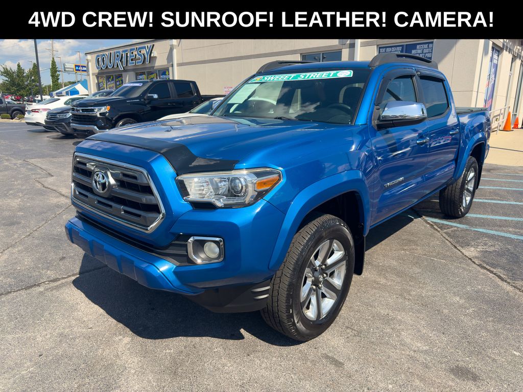 2017 Toyota Tacoma