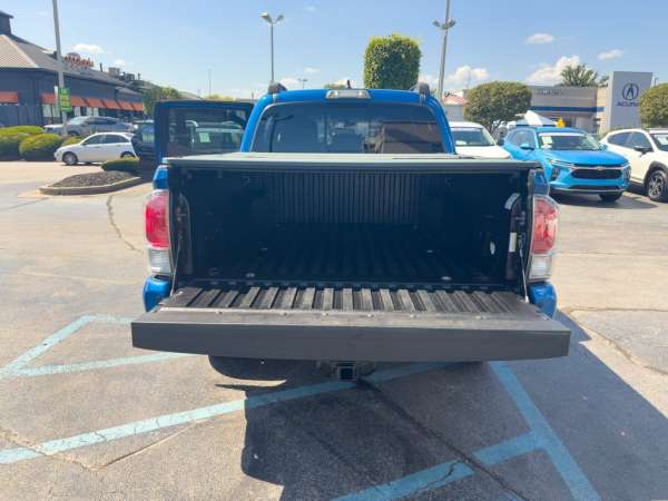 2017 Toyota Tacoma Limited - photo 16
