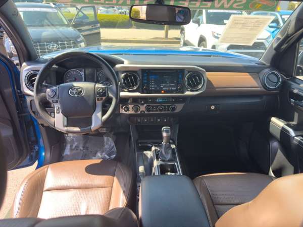 2017 Toyota Tacoma Limited - photo 18