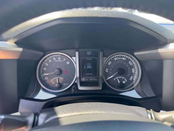 2017 Toyota Tacoma Limited - photo 23