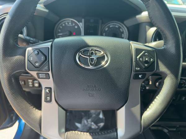 2017 Toyota Tacoma Limited - photo 24