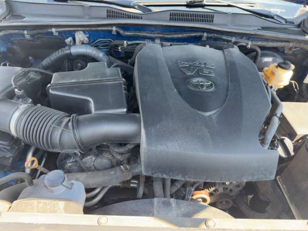 2017 Toyota Tacoma Limited - photo 30