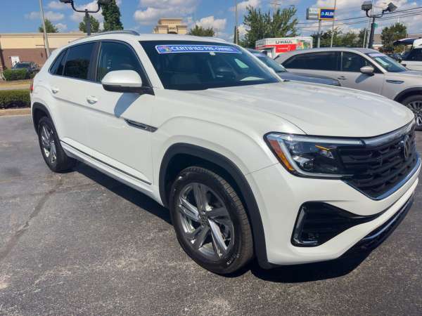 2024 Volkswagen Atlas Cross Sport 2.0T SEL R-Line - photo 2