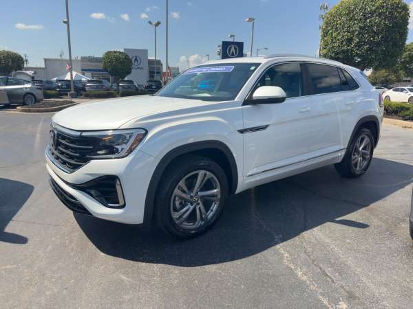 2024 Volkswagen Atlas Cross Sport 2.0T SEL R-Line - photo 4